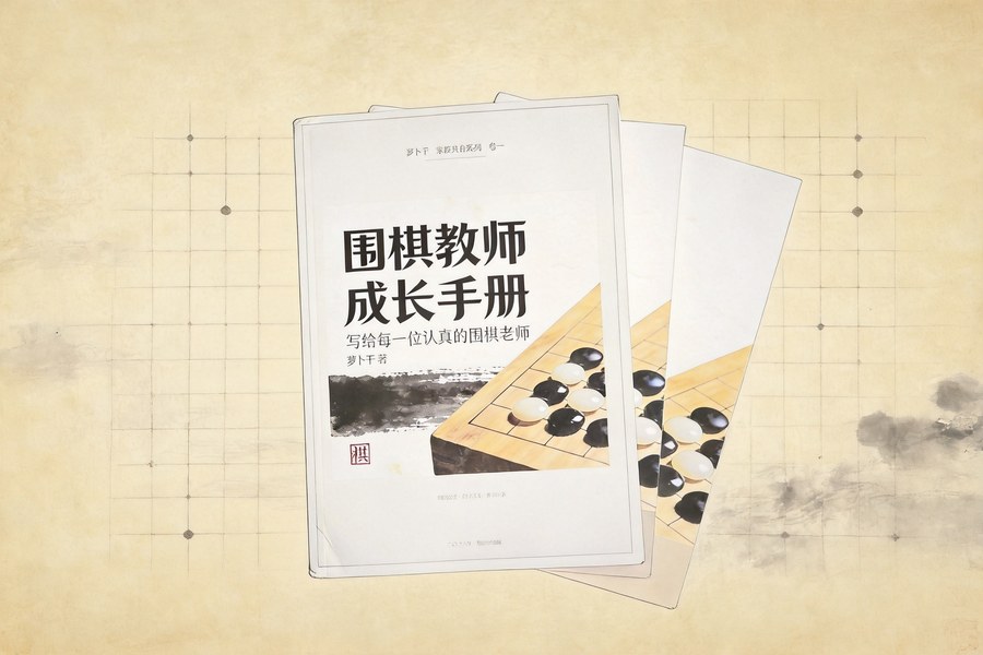 围棋教师成长手册