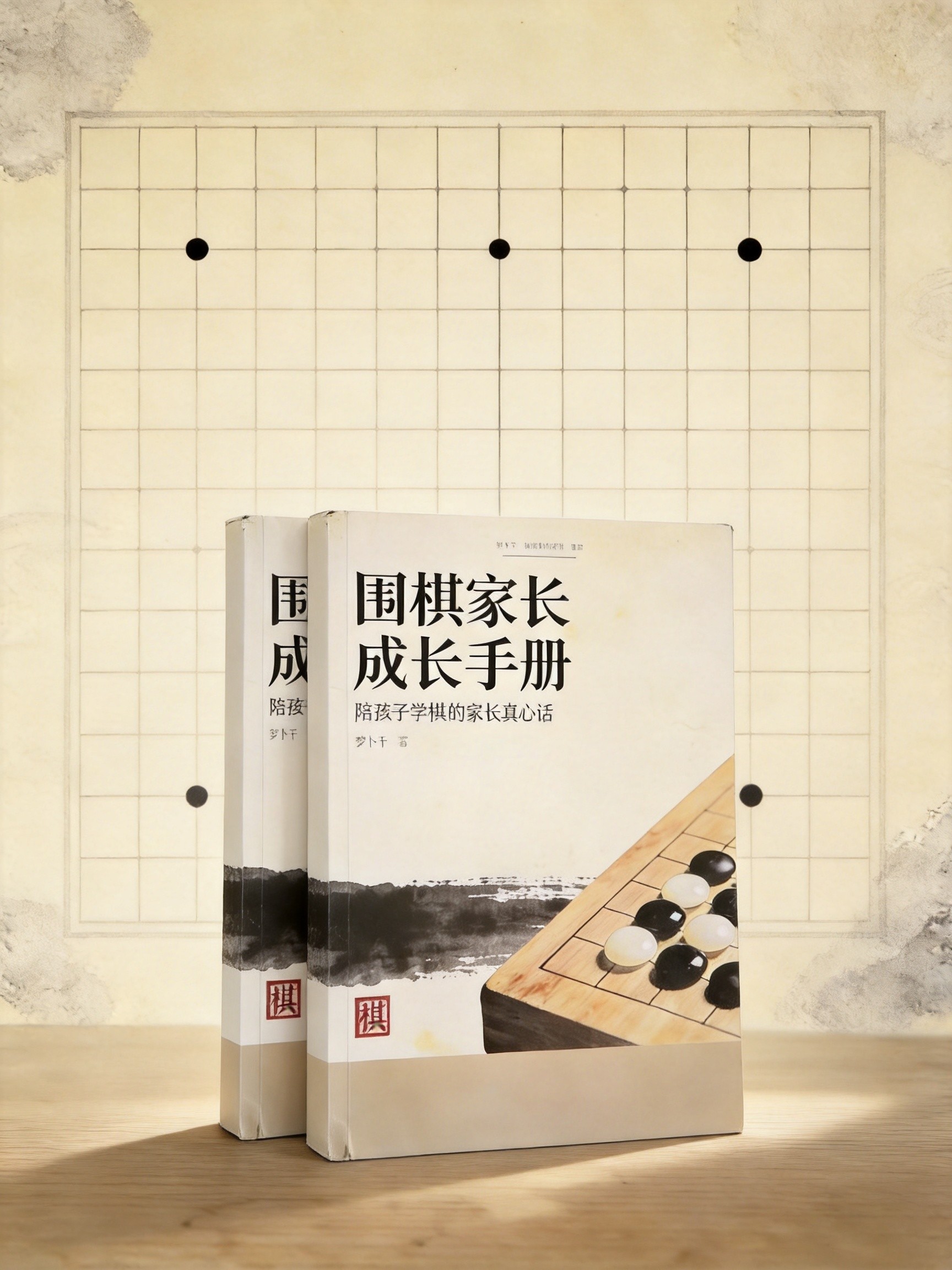 围棋家长成长手册