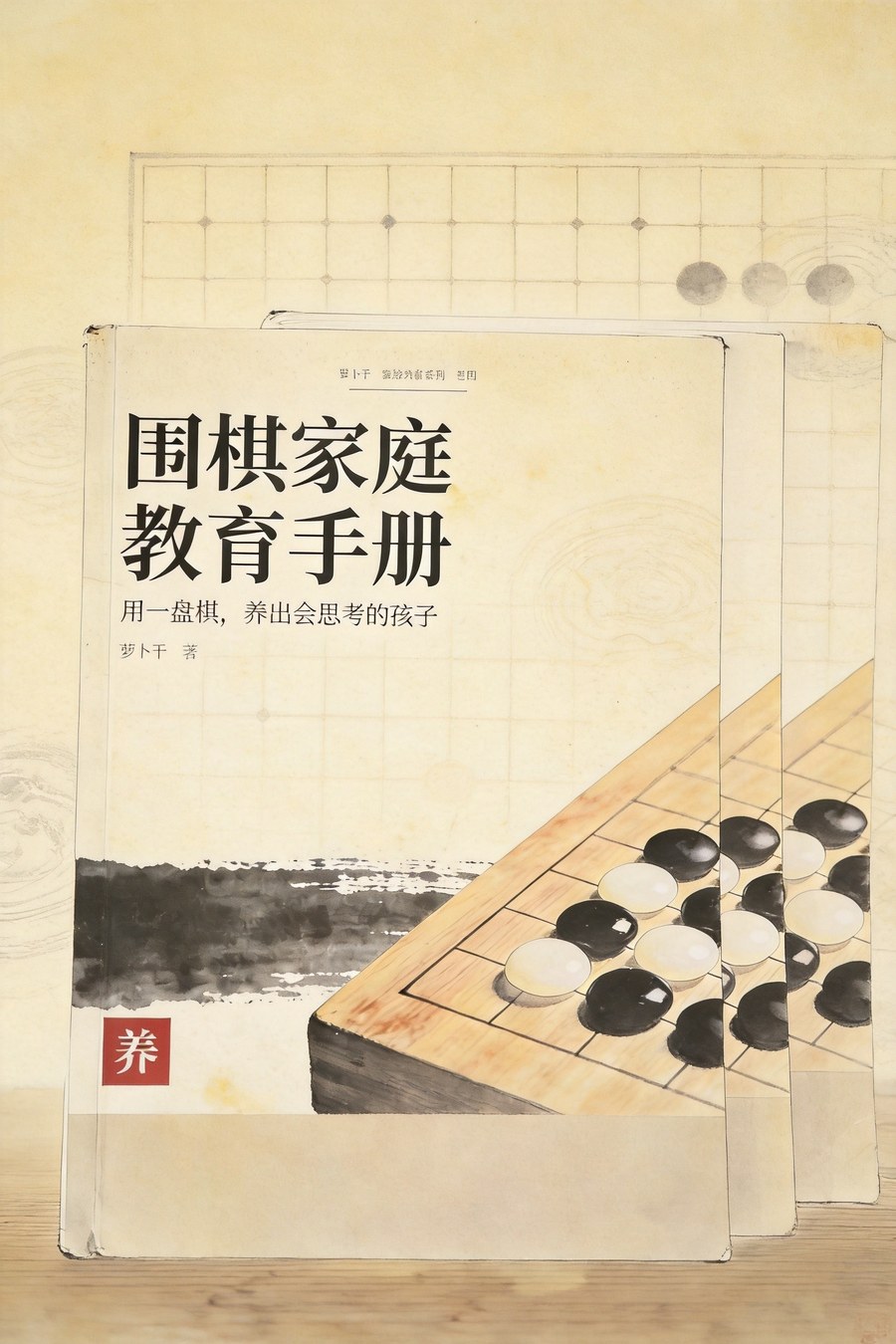 围棋家庭教育手册
