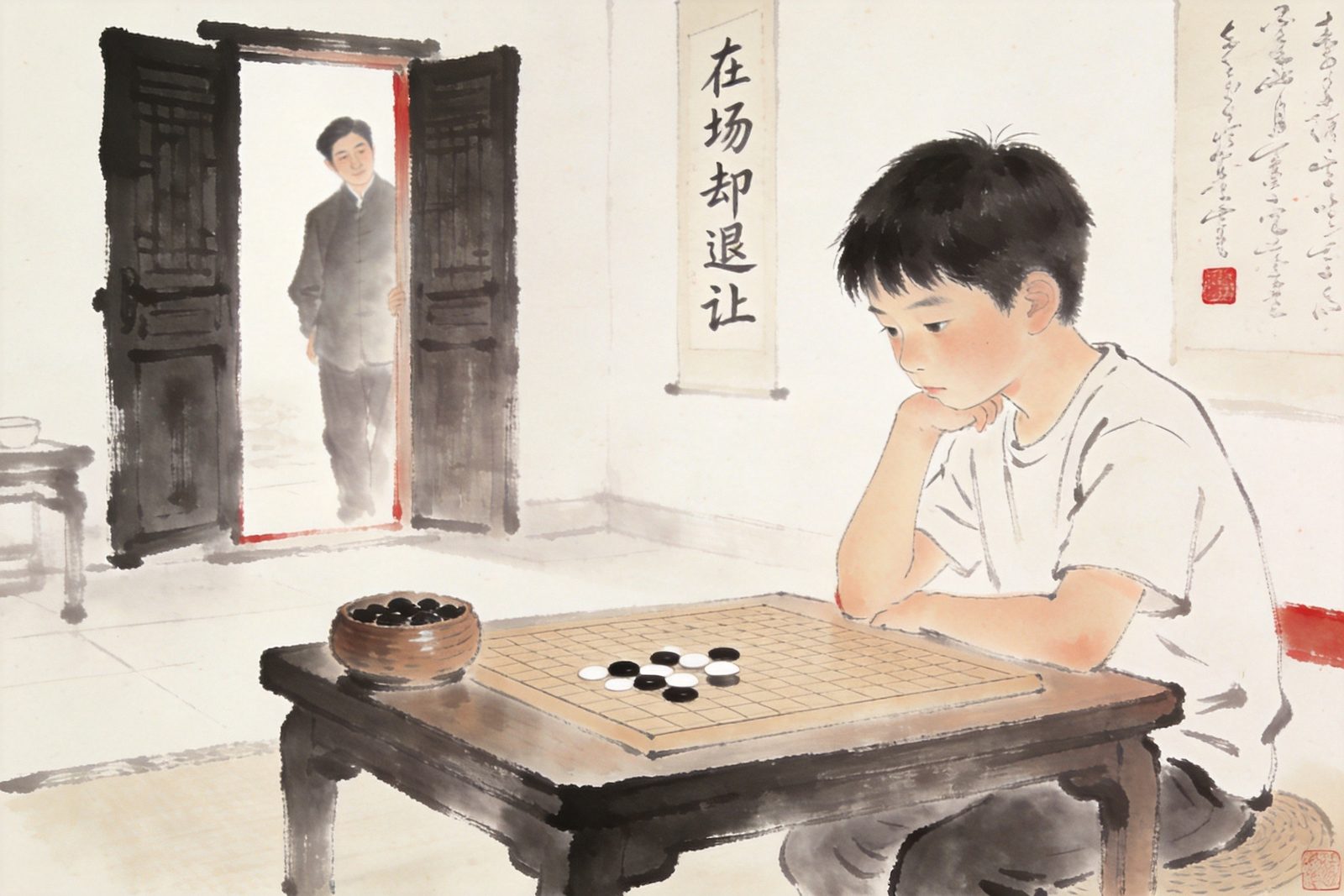 段位期 · 支持与放手，见证成长